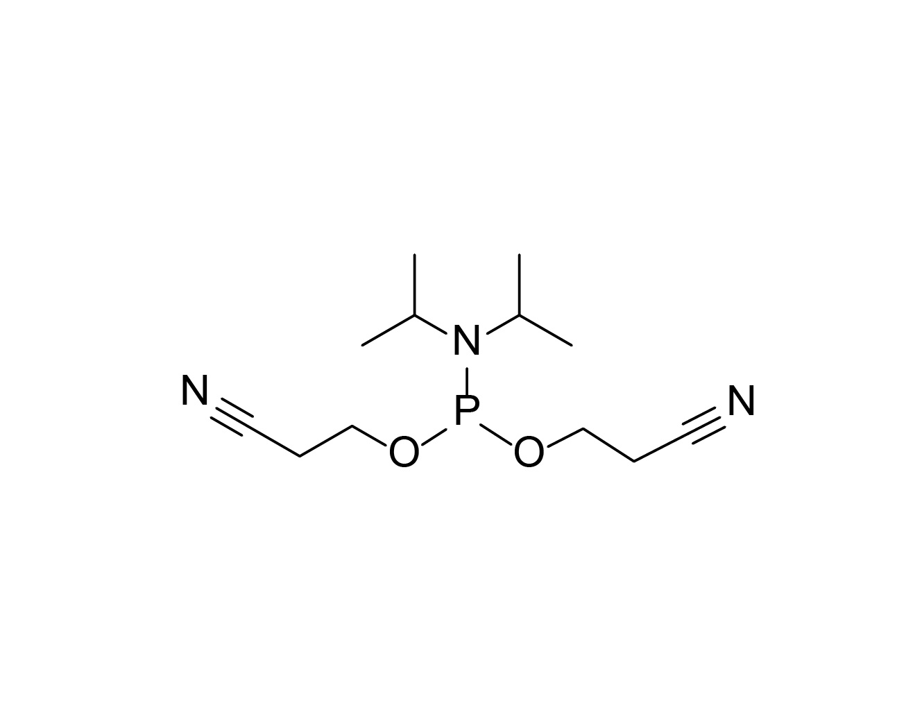 BIS(2-CYANOETHYL)-N,N-DIISOPROPYL PHOSPHORAMIDITE