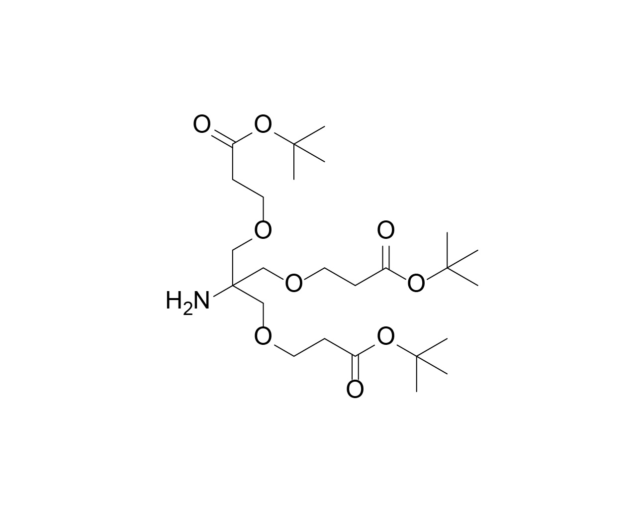 GalNAc-L96-tert-butyl ester