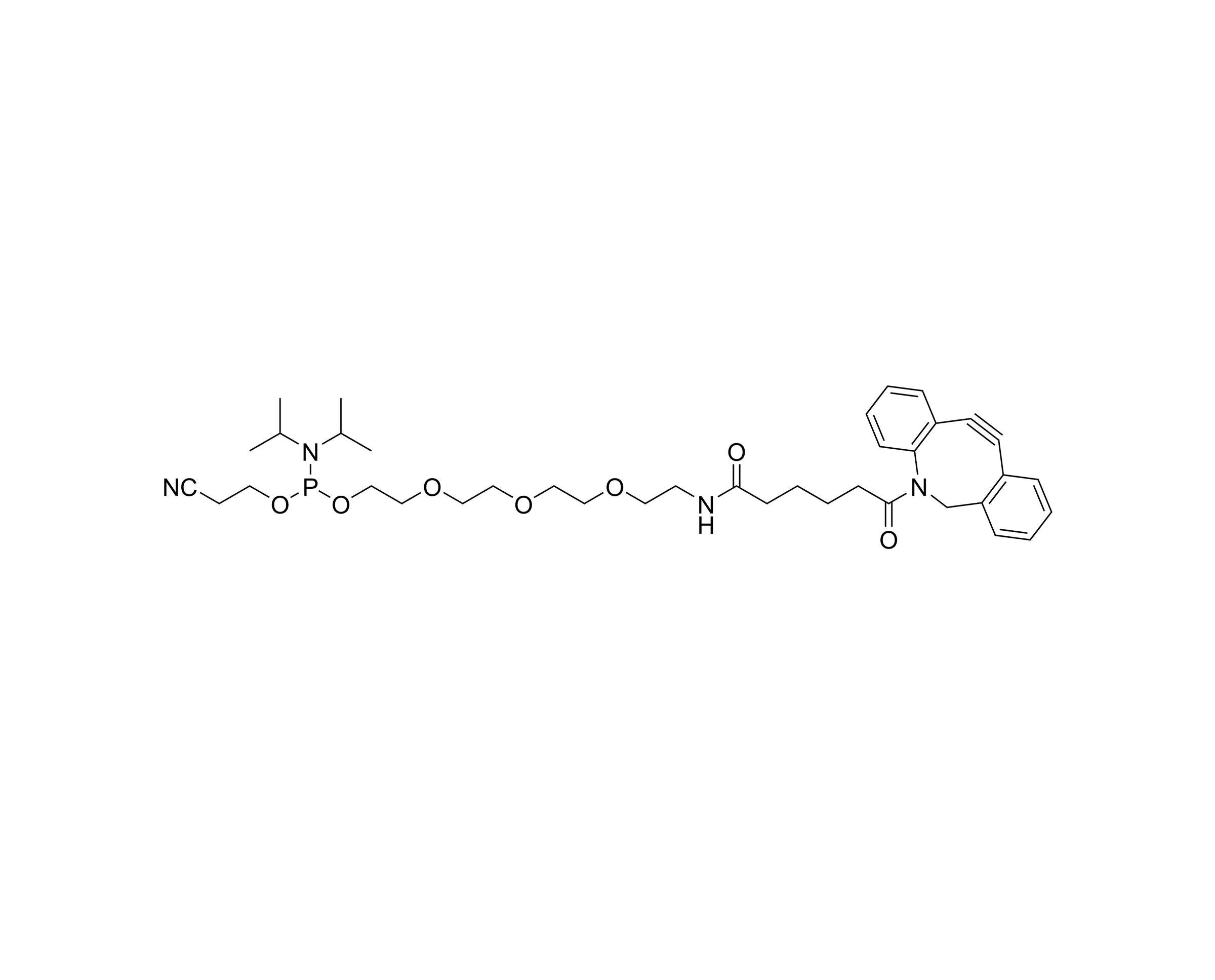 DBCO-C6-TEG-Phosphoramidite
