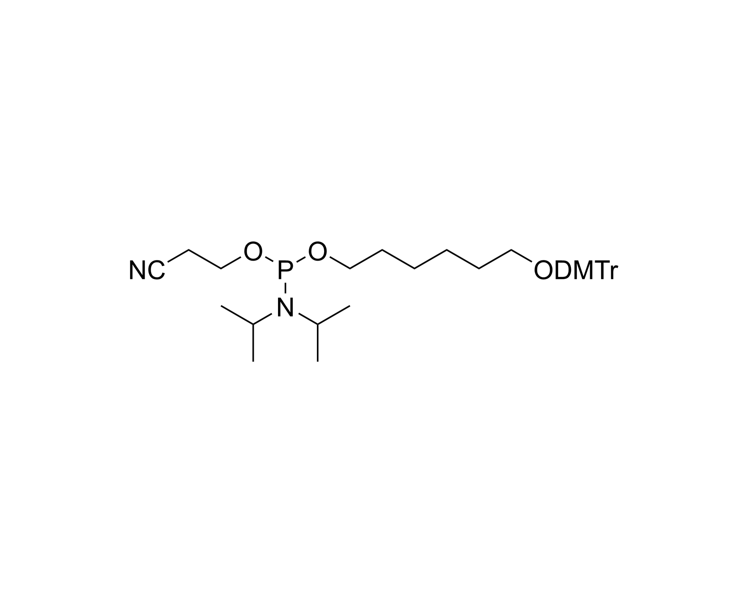 Spacer C6 Phosphoramidite