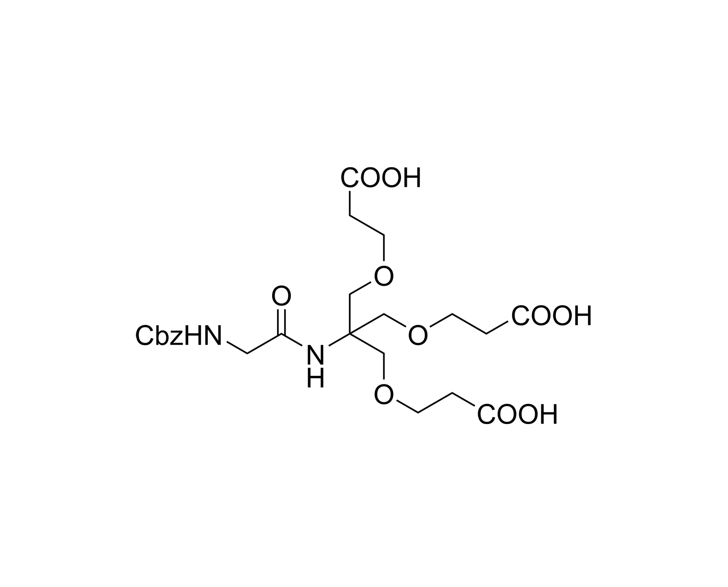 Peracetylated GalNAc-L96-Acid-3